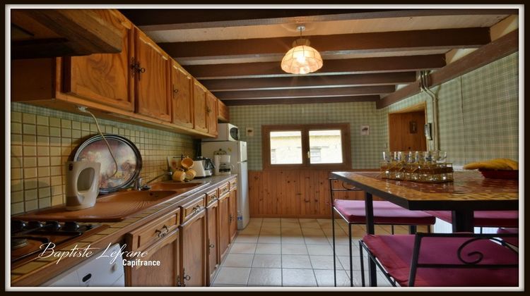 Ma-Cabane - Vente Maison PRECIGNE, 158 m²