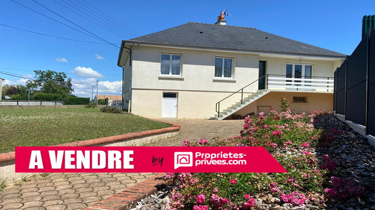 Ma-Cabane - Vente Maison PRECIGNE, 82 m²