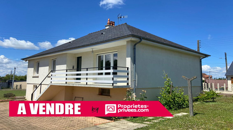 Ma-Cabane - Vente Maison PRECIGNE, 82 m²