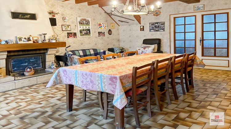 Ma-Cabane - Vente Maison PRECIGNE, 112 m²