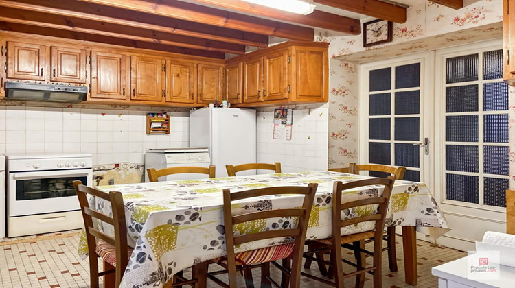 Ma-Cabane - Vente Maison PRECIGNE, 112 m²