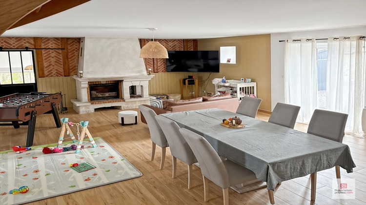 Ma-Cabane - Vente Maison PRECIGNE, 160 m²