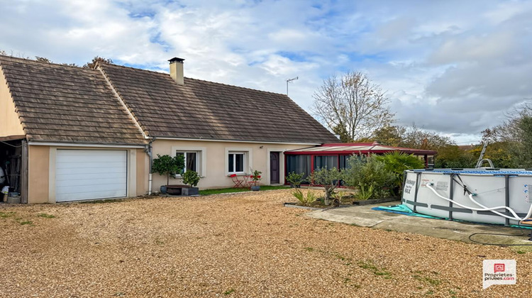 Ma-Cabane - Vente Maison PRECIGNE, 151 m²