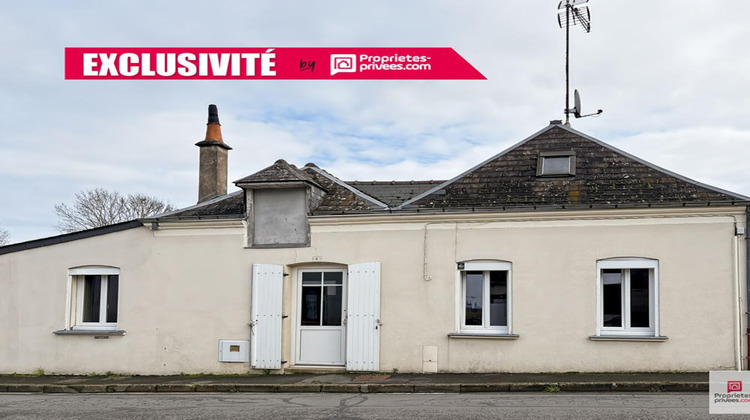 Ma-Cabane - Vente Maison PRECIGNE, 72 m²