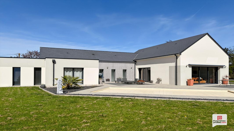Ma-Cabane - Vente Maison PRECIGNE, 173 m²