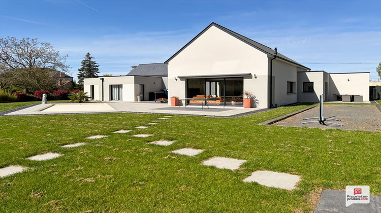 Ma-Cabane - Vente Maison PRECIGNE, 173 m²
