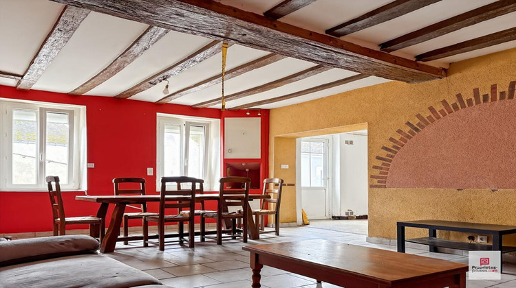Ma-Cabane - Vente Maison PRECIGNE, 72 m²