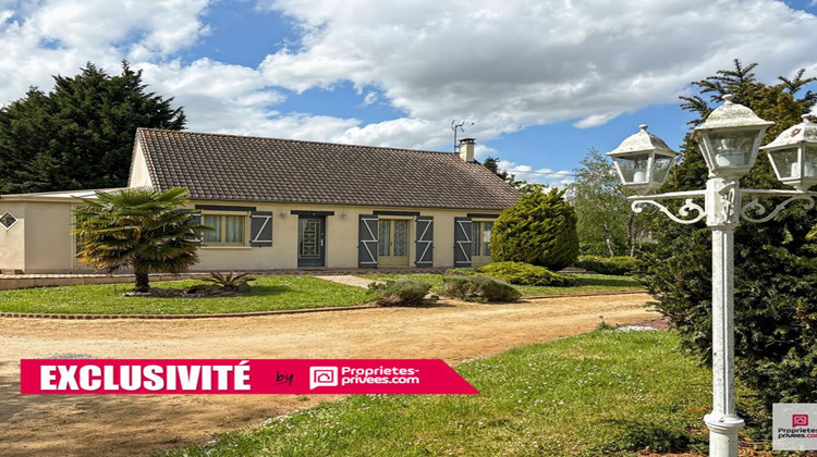 Ma-Cabane - Vente Maison PRECIGNE, 105 m²