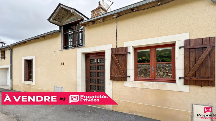 Ma-Cabane - Vente Maison PRECIGNE, 66 m²