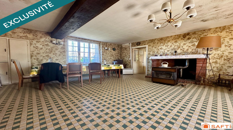 Ma-Cabane - Vente Maison Precy, 110 m²