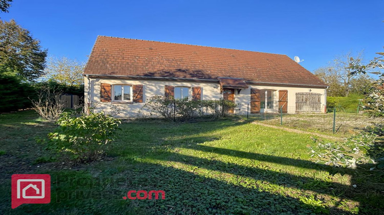 Ma-Cabane - Vente Maison PRECY LE SEC, 105 m²