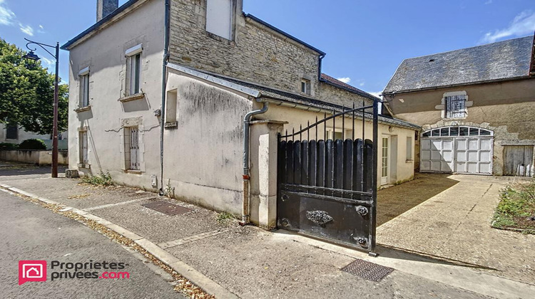 Ma-Cabane - Vente Maison PRECY LE SEC, 98 m²