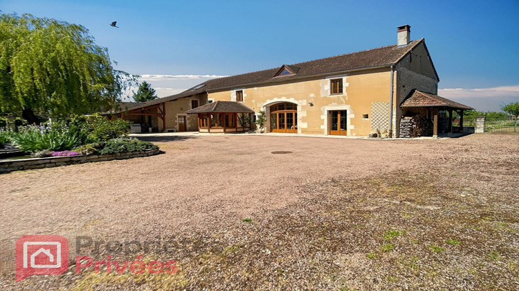 Ma-Cabane - Vente Maison PRECY LE SEC, 260 m²