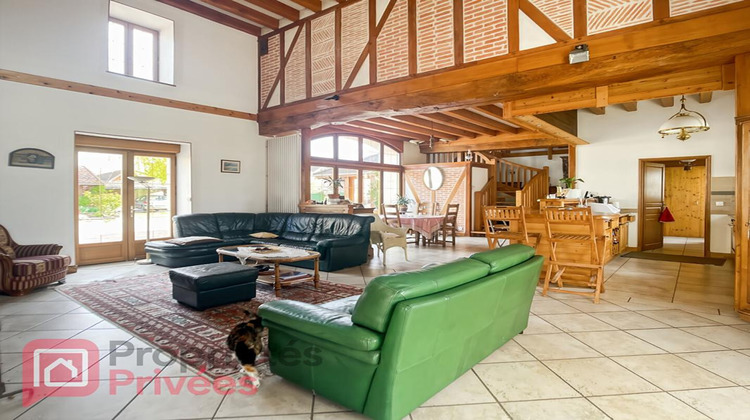 Ma-Cabane - Vente Maison PRECY LE SEC, 260 m²