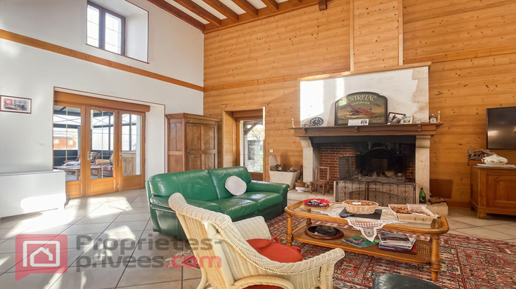 Ma-Cabane - Vente Maison PRECY LE SEC, 260 m²