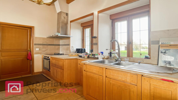 Ma-Cabane - Vente Maison PRECY LE SEC, 260 m²