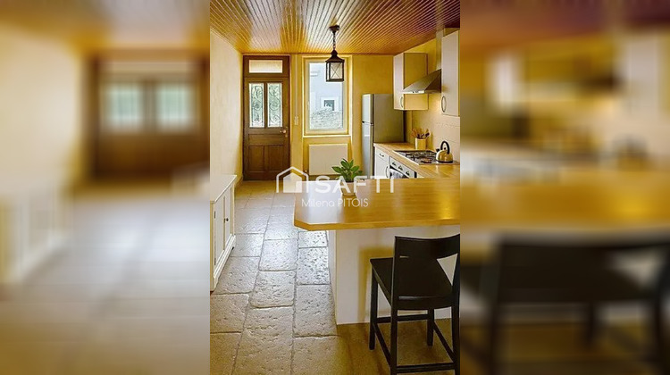 Ma-Cabane - Vente Maison Precy-le-Sec, 130 m²