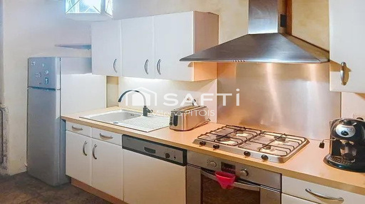 Ma-Cabane - Vente Maison Precy-le-Sec, 130 m²
