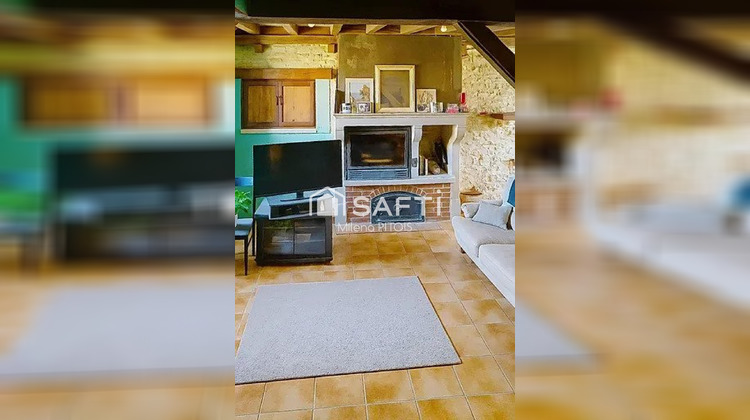 Ma-Cabane - Vente Maison Precy-le-Sec, 130 m²