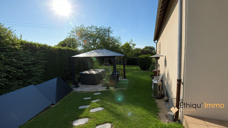 Ma-Cabane - Vente Maison Précy-Saint-Martin, 124 m²