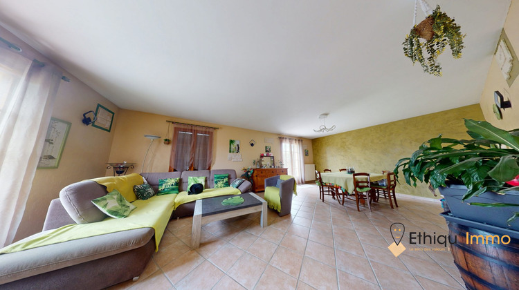 Ma-Cabane - Vente Maison Précy-Saint-Martin, 124 m²