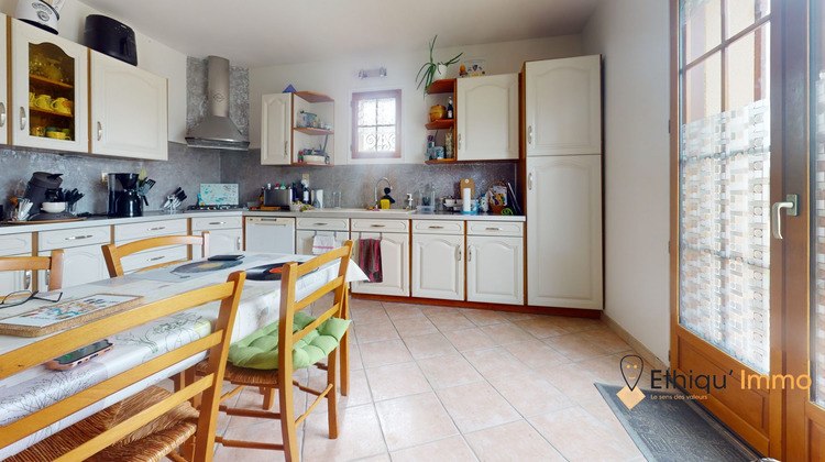 Ma-Cabane - Vente Maison Précy-Saint-Martin, 124 m²