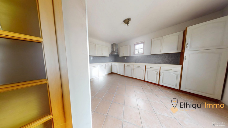 Ma-Cabane - Vente Maison Précy-Saint-Martin, 124 m²