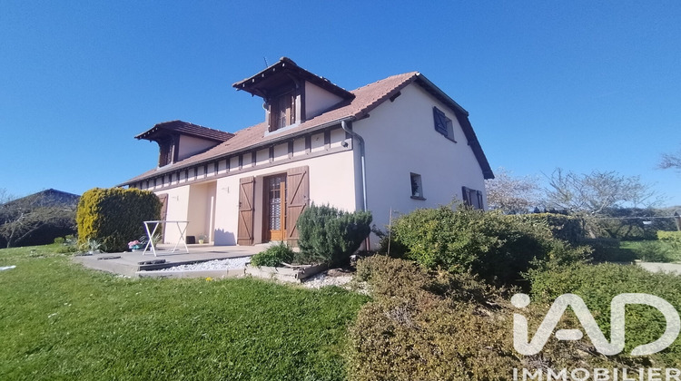 Ma-Cabane - Vente Maison Précy-Saint-Martin, 125 m²