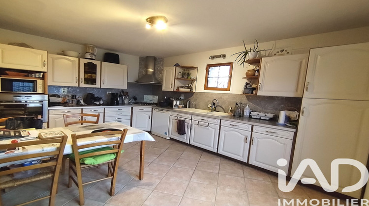 Ma-Cabane - Vente Maison Précy-Saint-Martin, 125 m²