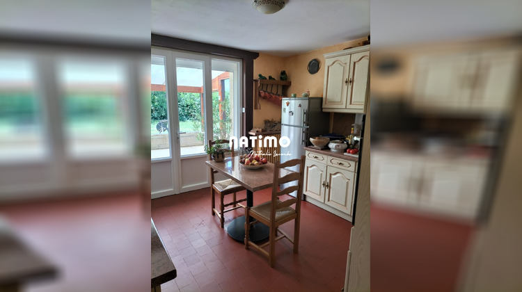Ma-Cabane - Vente Maison Précy-sous-Thil, 122 m²