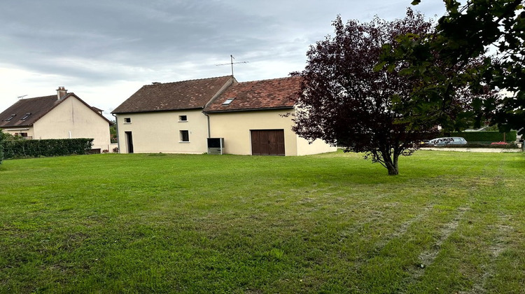 Ma-Cabane - Vente Maison PRECY SOUS THIL, 110 m²