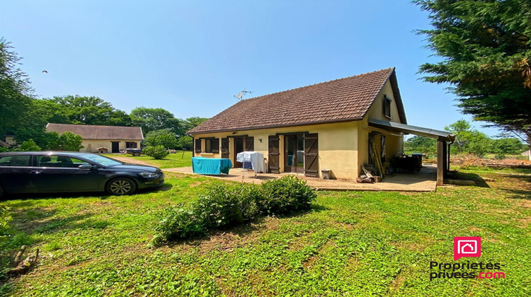 Ma-Cabane - Vente Maison PRECY SOUS THIL, 108 m²