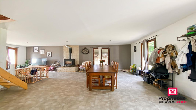 Ma-Cabane - Vente Maison PRECY SOUS THIL, 108 m²