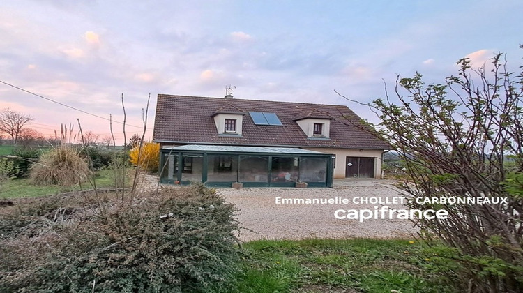 Ma-Cabane - Vente Maison PRECY SOUS THIL, 165 m²