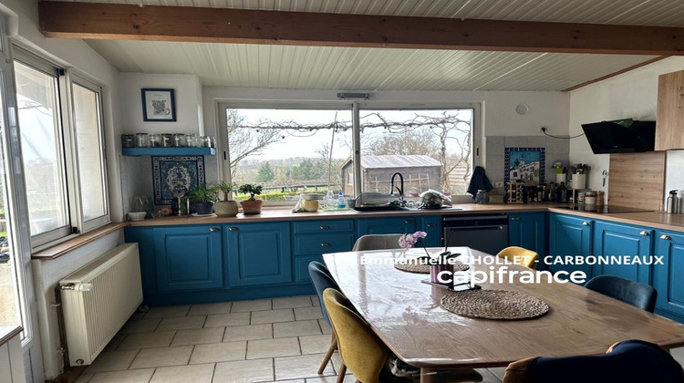 Ma-Cabane - Vente Maison PRECY SOUS THIL, 145 m²