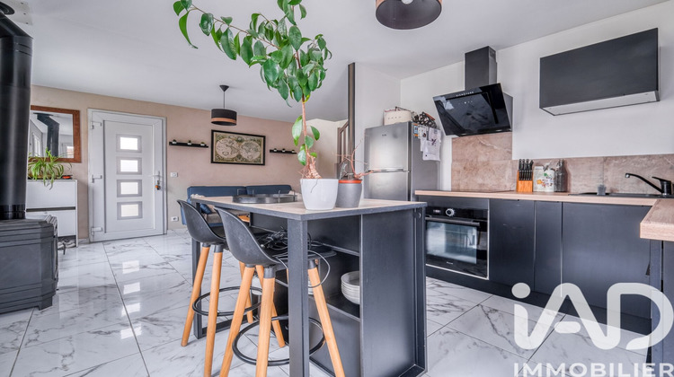 Ma-Cabane - Vente Maison Précy-sur-Marne, 60 m²