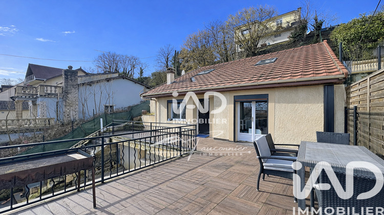 Ma-Cabane - Vente Maison Précy-sur-Marne, 74 m²