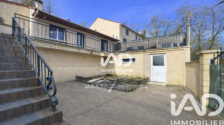 Ma-Cabane - Vente Maison Précy-sur-Marne, 74 m²