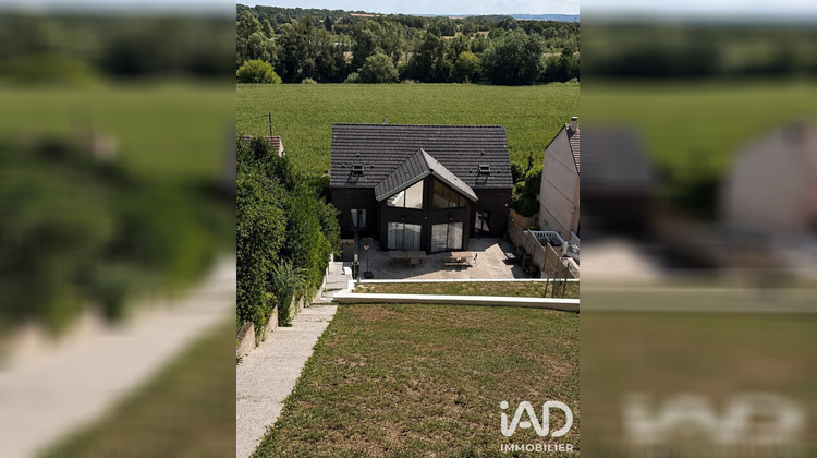 Ma-Cabane - Vente Maison Précy-sur-Marne, 182 m²