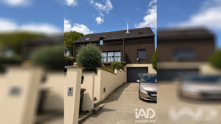 Ma-Cabane - Vente Maison Précy-sur-Marne, 182 m²