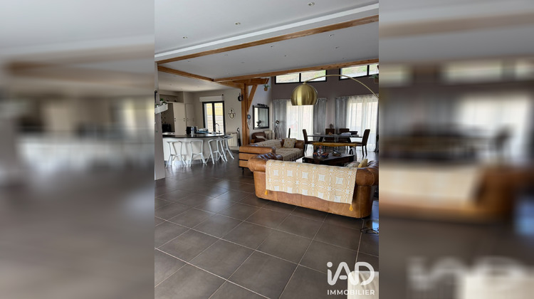 Ma-Cabane - Vente Maison Précy-sur-Marne, 182 m²