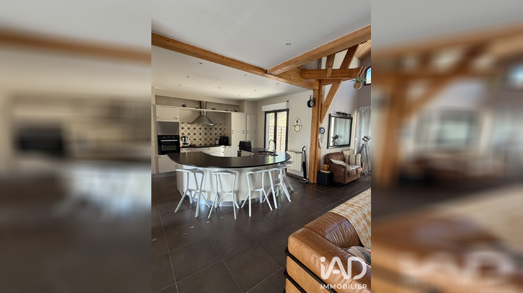 Ma-Cabane - Vente Maison Précy-sur-Marne, 182 m²