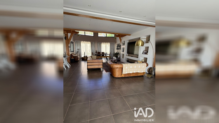 Ma-Cabane - Vente Maison Précy-sur-Marne, 182 m²