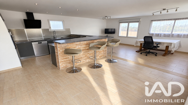Ma-Cabane - Vente Maison Précy-sur-Marne, 65 m²