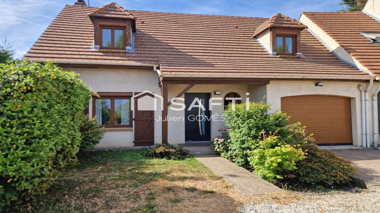 Ma-Cabane - Vente Maison Precy-sur-Marne, 119 m²