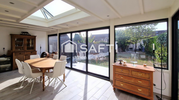 Ma-Cabane - Vente Maison Precy-sur-Marne, 119 m²