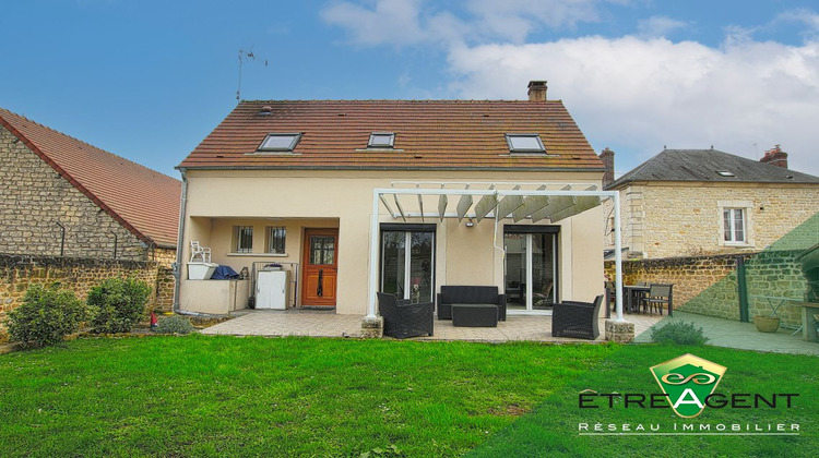 Ma-Cabane - Vente Maison PRECY-SUR-OISE, 100 m²