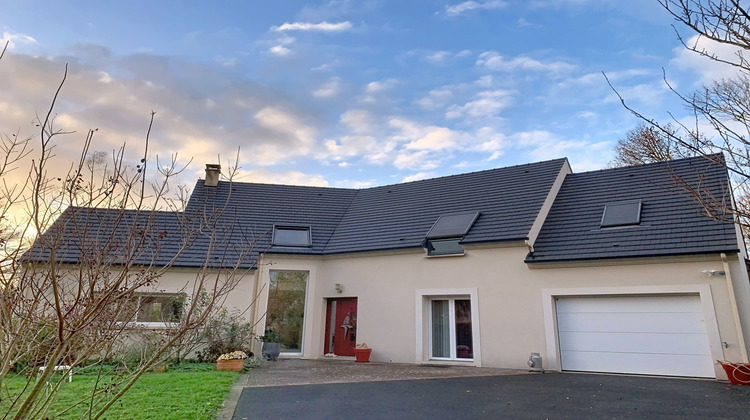 Ma-Cabane - Vente Maison Précy-sur-Oise, 210 m²