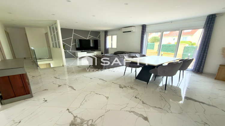 Ma-Cabane - Vente Maison Precy-sur-Oise, 120 m²