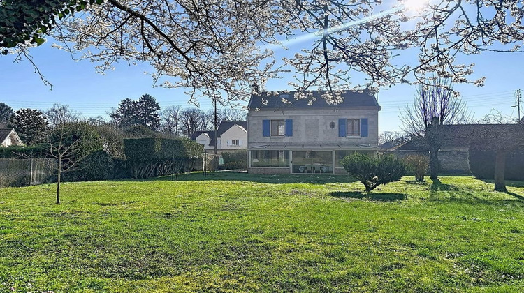 Ma-Cabane - Vente Maison Precy-sur-Oise, 119 m²